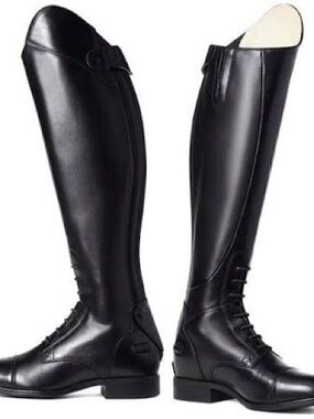NWT Ariat Kinsley Field Boots (8XW)